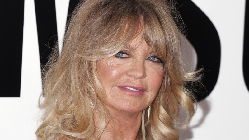  Goldie Hawn’s Shocking Health News Overwhelmed Us