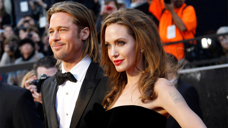  Angelina Jolie Will Reportedly “Never Forgive” Brad Pitt for Custody Dispute