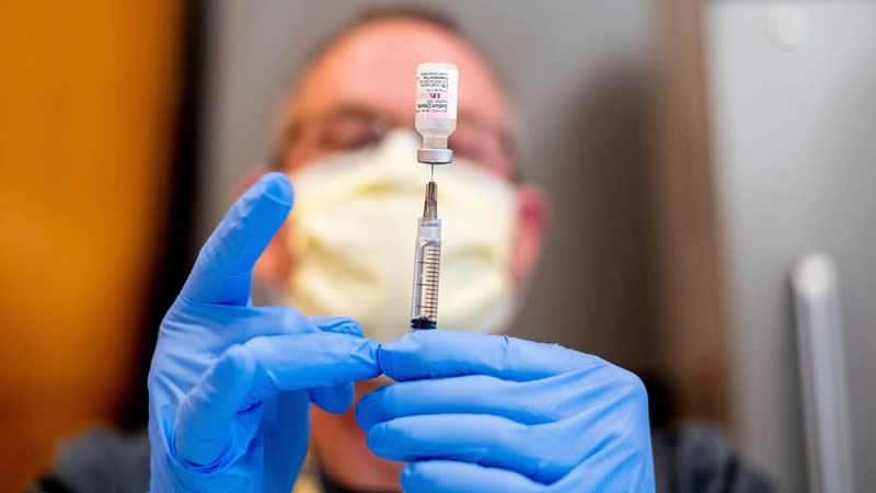  Nearly all COVID deaths in US are now among Unvaccinated