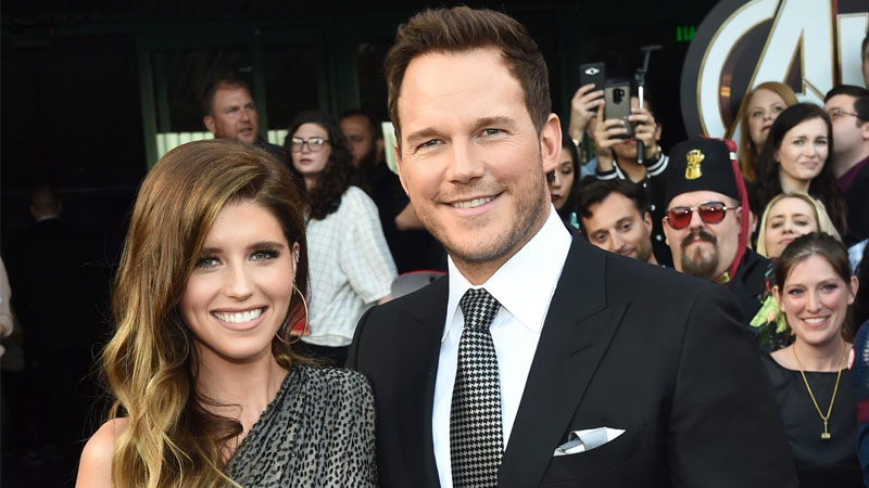  Katherine Schwarzenegger and Chris Pratt are ‘expecting baby number two’