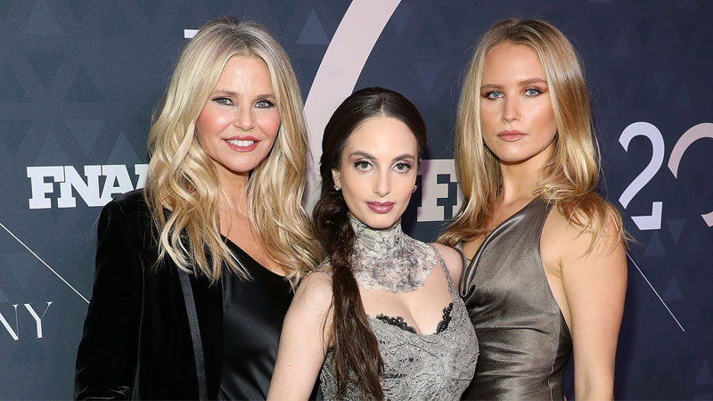  Christie Brinkley’s daughter has fans concerned in a new video