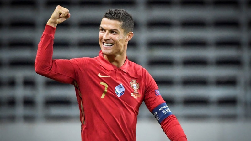  Euro 2020: Portugal’s Cristiano Ronaldo breaks goals record in historic fifth finals appearance