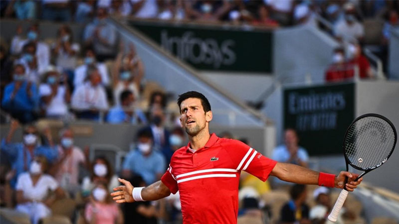  Experts: Djokovic’s gift to young fan could fetch tens of thousands of dollars