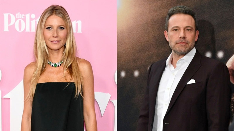 Gwyneth Paltrow Would Like To Remind You That She Also Dated Ben Affleck