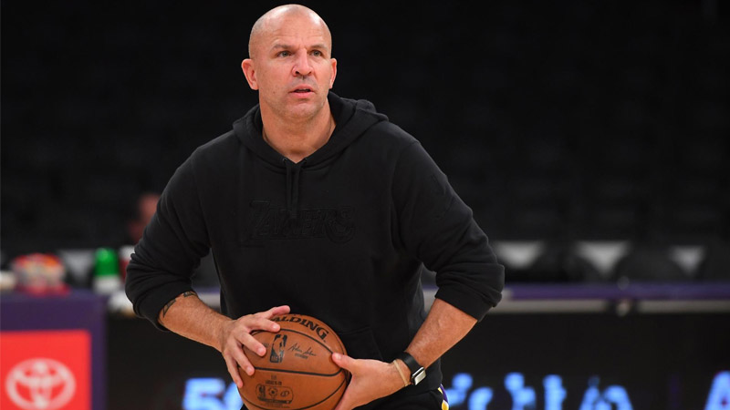  Jason Kidd Reportedly Interviewing For New Coaching Job