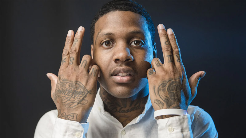  Lil Durk’s Alleged Baby Mama Says He Cut His 7-Year-Old Son Off