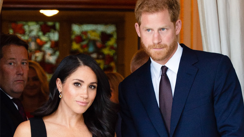  Royal Aide says Prince Harry and Meghan Markle’s marriage will ‘End In Tears’: ‘Mark my words
