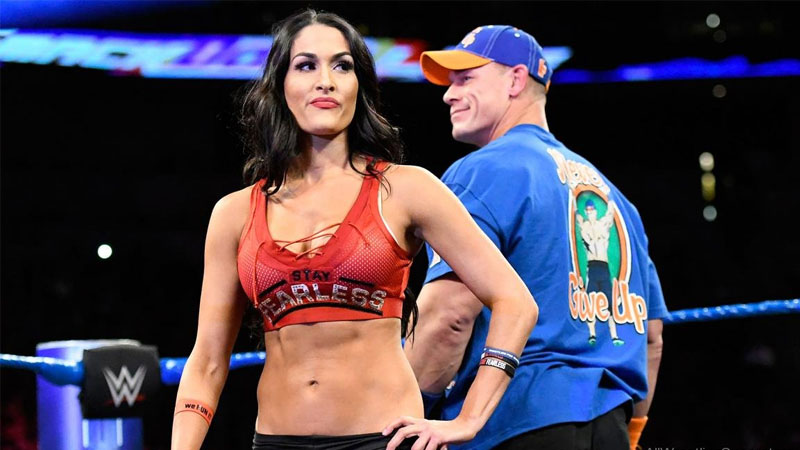  Nikki Bella Speaks Out On John Cena Bombshell
