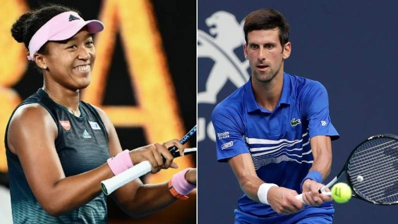  Osaka ‘brave and bold’ over French Open withdrawal, says Djokovic