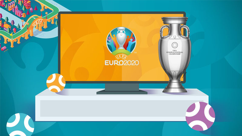  UEFA EURO 2020 Points Table and Standings