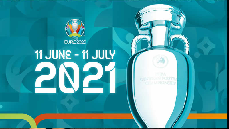  UEFA EURO 2020 fixtures and results