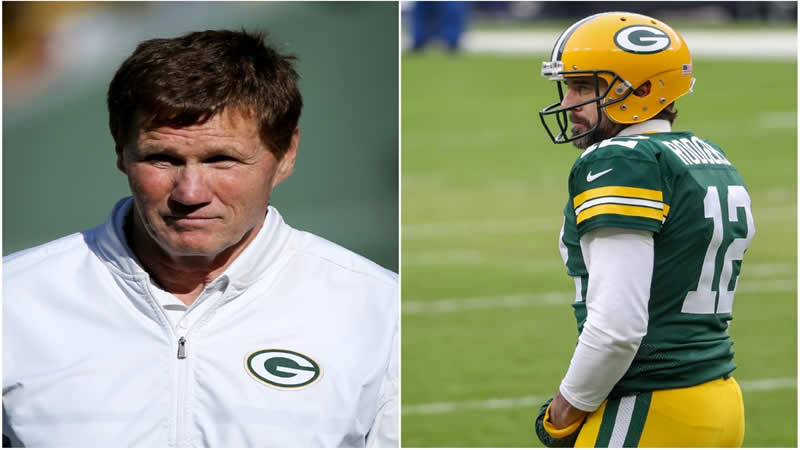  Packers President Mark Murphy Makes Surprising Move on Aaron Rodgers’ Situation