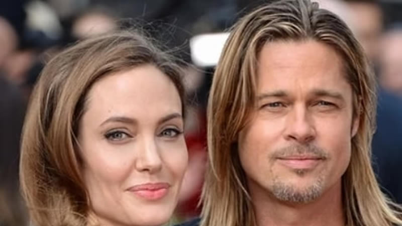  Brad Pitt Revealed About His Thrilling Love Life with Angelina Jolie