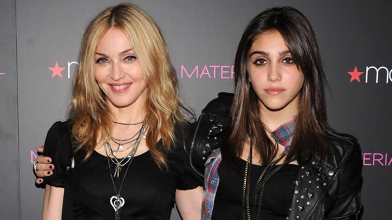  Madonna’s Daughter Lourdes Leon Talks About Perception That She’s ‘Talentless Rich Kid’