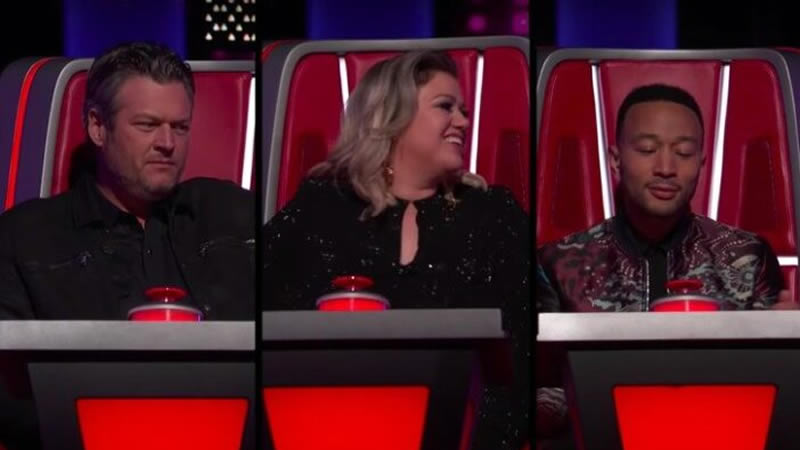  NBC Threatens To Fire ‘The Voice’ Judges And Forced Them To Take A Pay Cut