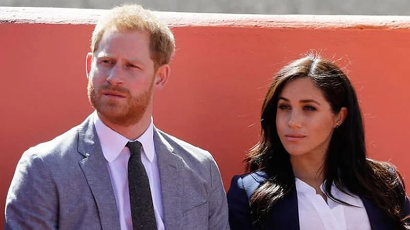  Meghan Markle tired of being Prince Harry ‘plus one,’ wants new identity