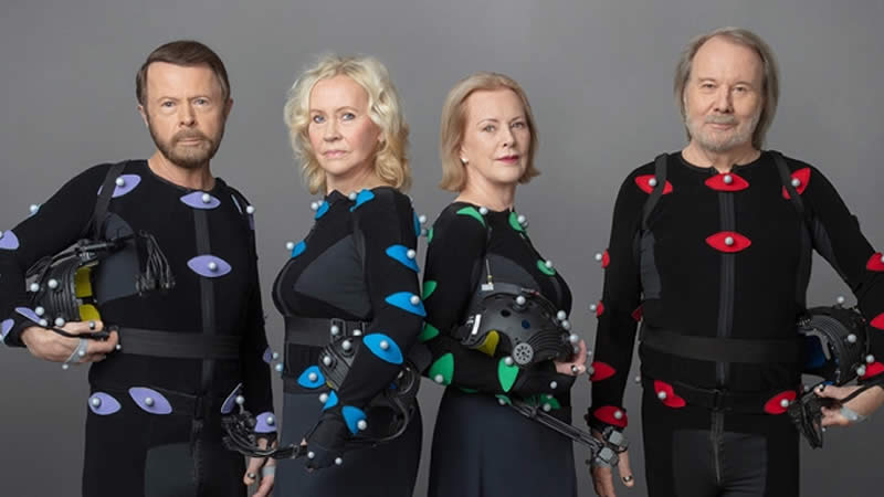  ABBA is Back after 40 Years
