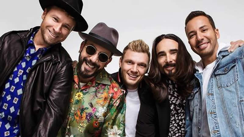  Backstreet Boys cancel Christmas Tour, Postpone Holiday album amid COVID Restrictions