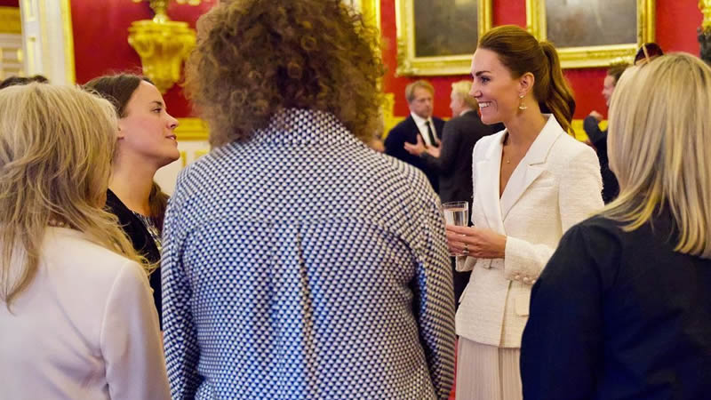  Kate Middleton Celebrate the Amazing Power of Photography at the National Portrait Gallery