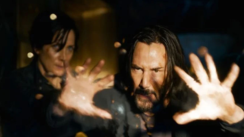  The Matrix Resurrections’ Lana Wachowski Reveals Keanu Reeves’ Response To The Final Cut