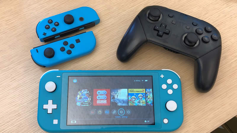  New Nintendo Switch Controller: More Details About Leaked Peripheral Surface Online