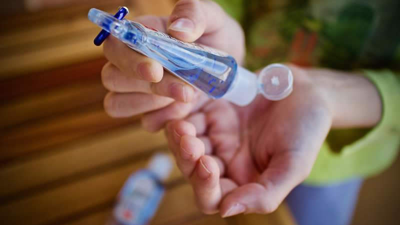  FDA Warns Against Using ArtNaturals Hand Sanitizer