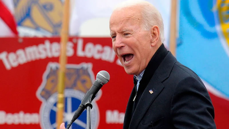  ‘Tired of Being Quiet’: Biden Urges Senate to Change Filibuster Rules to Pass Voting Rights Bills