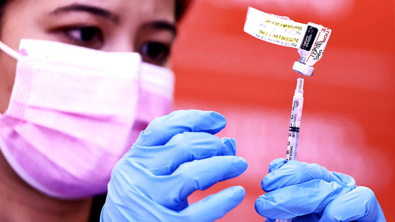  CDC Drops Breaking News About Covid Vaccinated People And Serious Illness Vulnerabilities