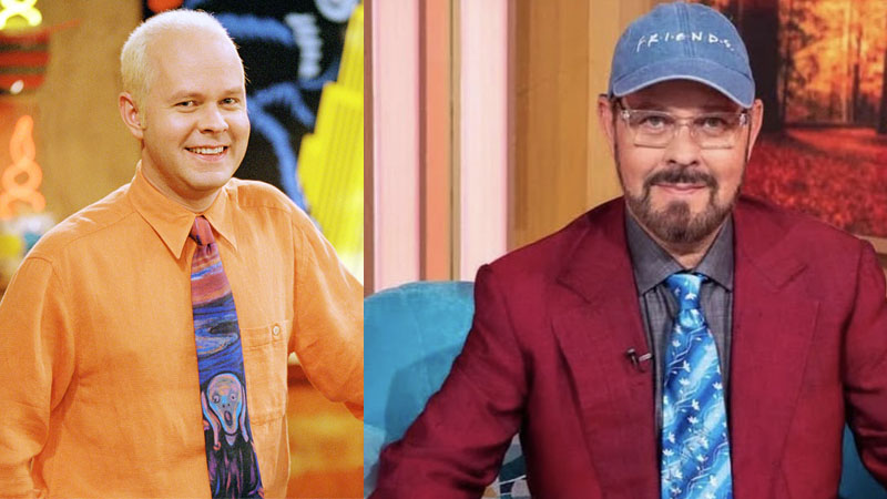  Friends Star James Michael Tyler Dies Aged 59 from Prostate Cancer