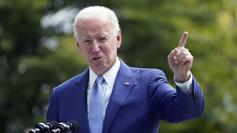  President Joe Biden expresses concerns Over Chinese Hypersonic Missiles