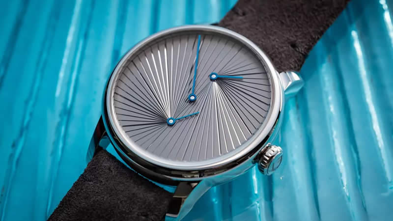  The Louis Erard Regulator x atelier oi Limited Edition Watch