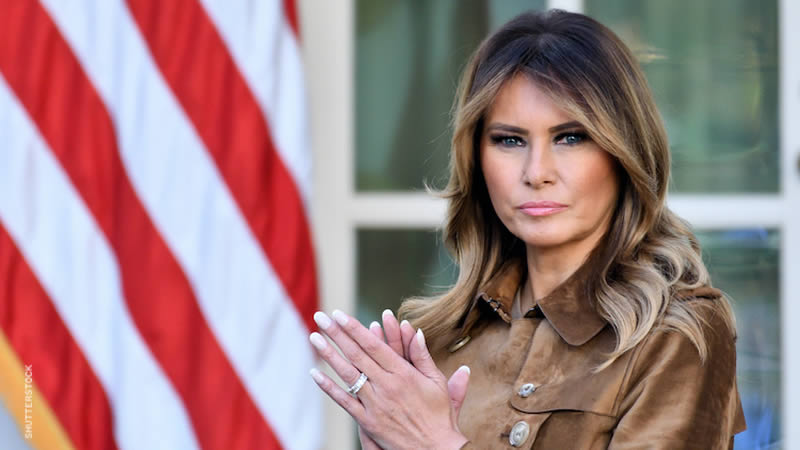  Melania Trump’s revealing 1-word text message from January 6 released by her ex-aide