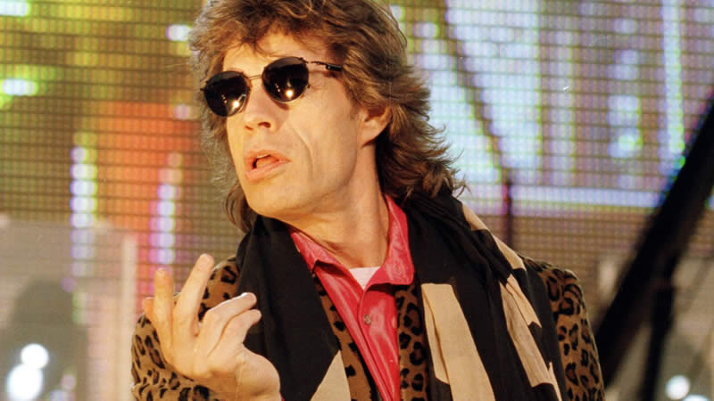  Mick Jagger Responds to Those Who Say the Rolling Stones Should Quit
