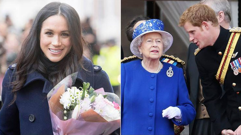  Prince Harry, Meghan Markle ‘Hurt’ Over Queen’s Christmas Snub