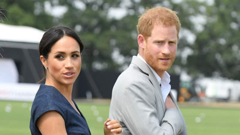  Prince Harry’s ‘Soul’ in the US as Meghan Markle Snubs UK Trip, Says Royal Expert