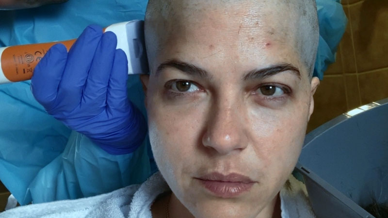  Introducing, Selma Blair: A decade since my MS diagnosis, it’s tough to see this documentary on her treatment