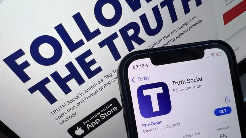  Trump Announces His Own Social Network, “TRUTH Social” to ‘Stand Up to Tyranny of Big Tech’