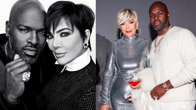  Kris Jenner pens a heartfelt tribute for her ‘most amazing partner’ Corey Gamble: I am truly blessed