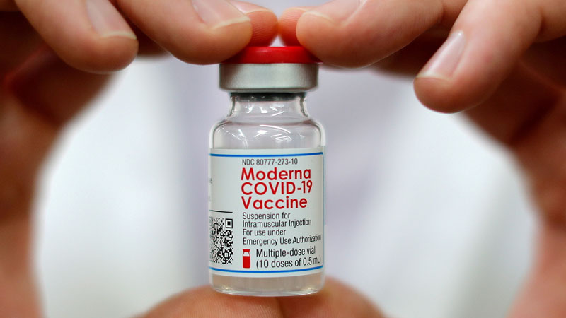  The US Delays Approval For Moderna Covid Vaccine In Teenagers