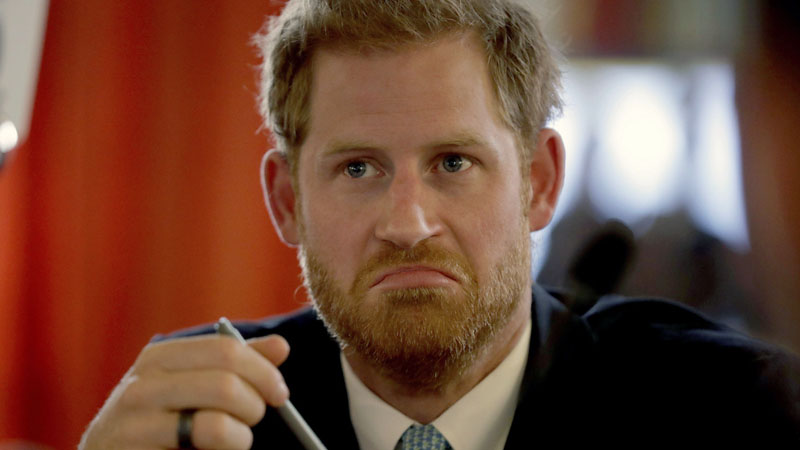  Prince Harry feels ‘lonely’ after relocating to US
