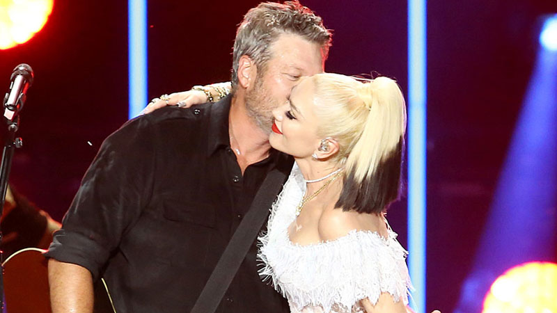  All I Had To Do Was Drink And Kiss Gwen Stefani,’ Blake Shelton recalls from his wedding