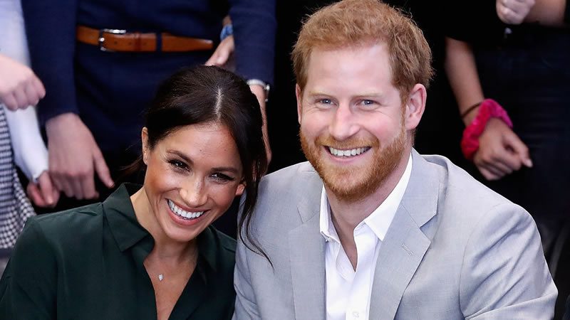  Royal expert recounts awkward moment with Prince Harry and Meghan Markle