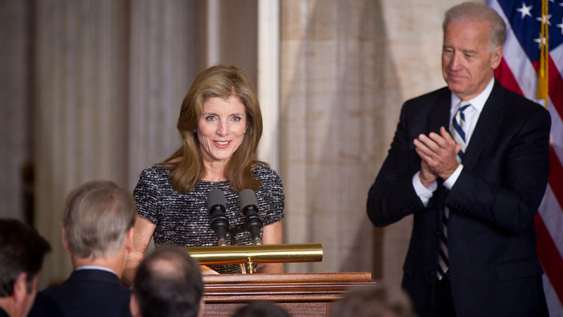  Joe Biden Nominates John F Kennedy’s Daughter As US Envoy To Australia