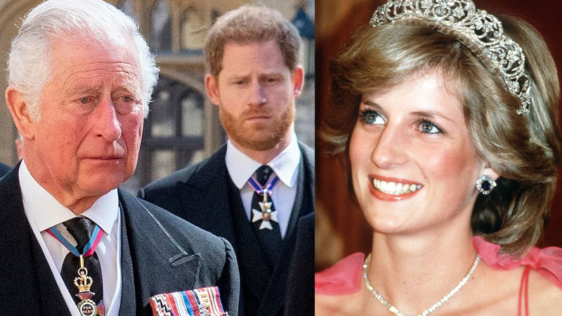  The rift between Prince Charles and Prince Harry may be as damaging as the war with Princess Diana