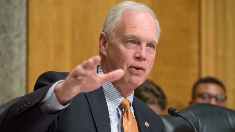  Sen. Ron Johnson Requests Documents from Medical Journals That Retracted COVID-19 Studies