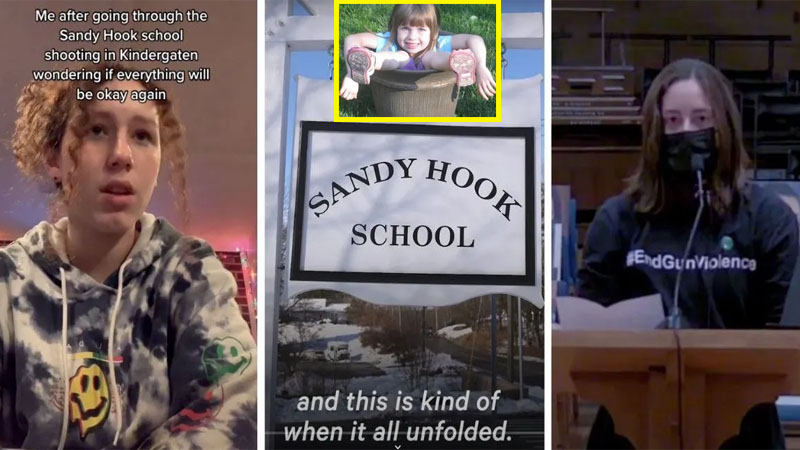  Sandy Hook Survivors Are Now In High School and Talking About Their Trauma Nine Years Later