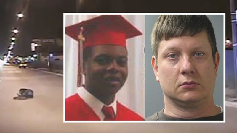  Activists Demand Officer Jason Van Dyke Be Released Soon For Federal Charges In The Death Of Laquan Mcdonald