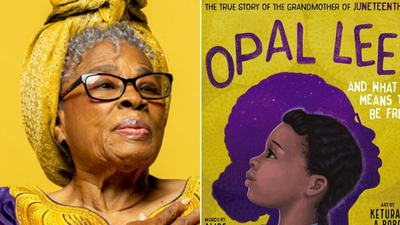  Join Us In Celebrating Black Joy By Learning The True Story Of Black Activist Opal Lee And Her Vision Of Juneteenth As A Holiday