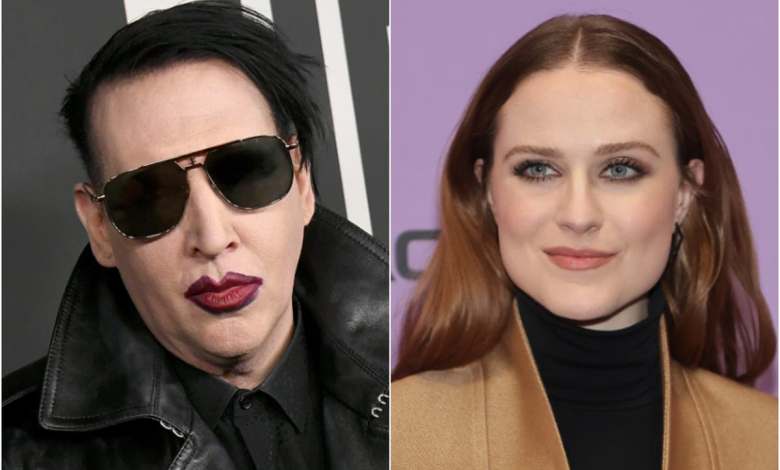  Evan Rachel Wood Claims Marilyn Manson ‘Essentially Raped’ her in 2007 Music Video of ‘Heart-Shaped Glasses’