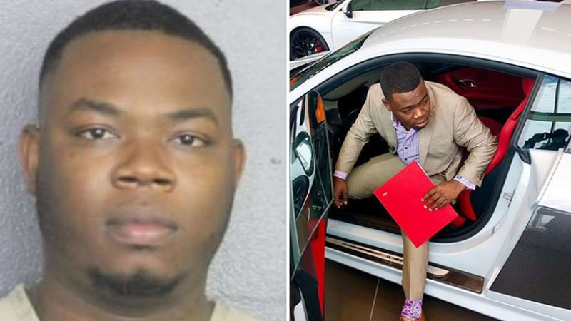  Florida man charged with buying Lamborghini, Rolex, Louis Vuitton, more with COVID relief money